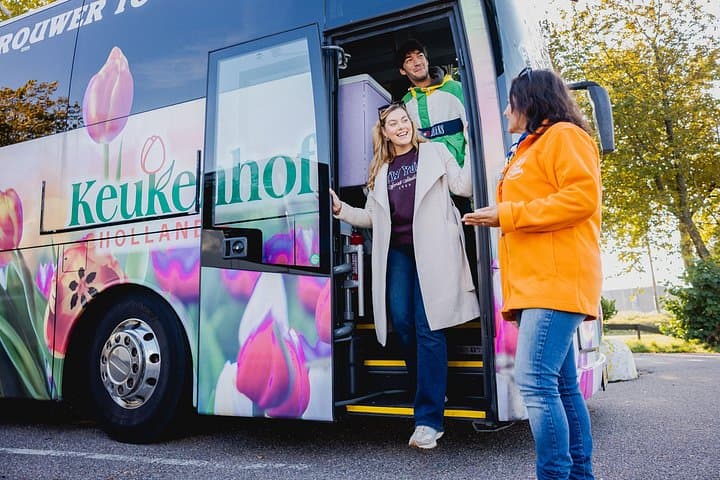 Keukenhof & Zaanse Schans Day Trip: Tulips, Windmills & Dutch Traditions photo 3