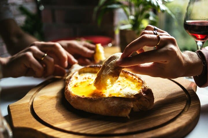 Taste Tbilisi: Private Gastronomic Journey Through Georgian Cuisine