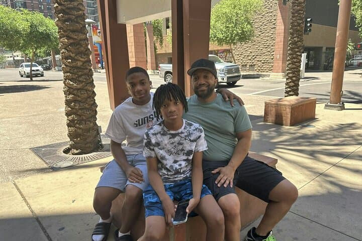 Phoenix Outdoor Murder Mystery Detective Escape Game photo 4