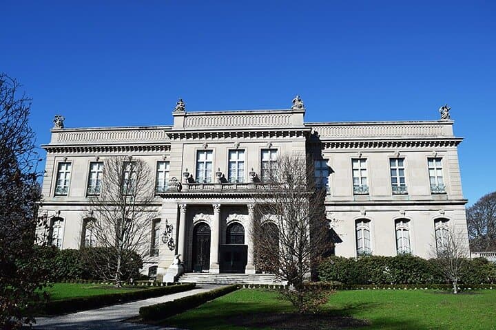 Newport Open-Air Trolley: Gilded Age Mansions, Cliff Walk & Ocean Drive photo 6