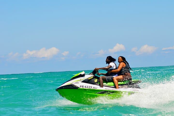 Ride the Coast: Jet Ski Rentals at Isla Verde Beach, Puerto Rico photo 4