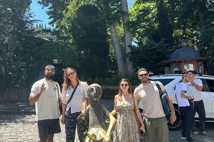 Taste Tbilisi: Private Gastronomic Journey Through Georgian Cuisine photo 4