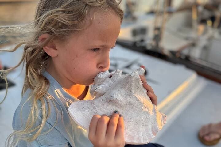 Private Sunset Sail on a Classic Schooner in Key West photo 4