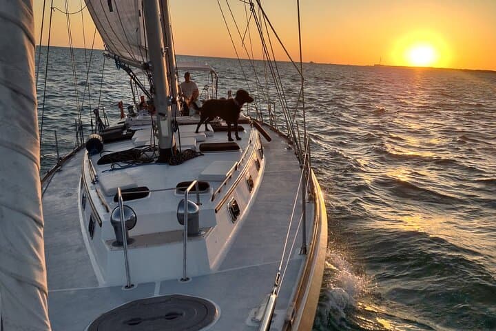Private Sunset Sail on a Classic Schooner in Key West photo 5