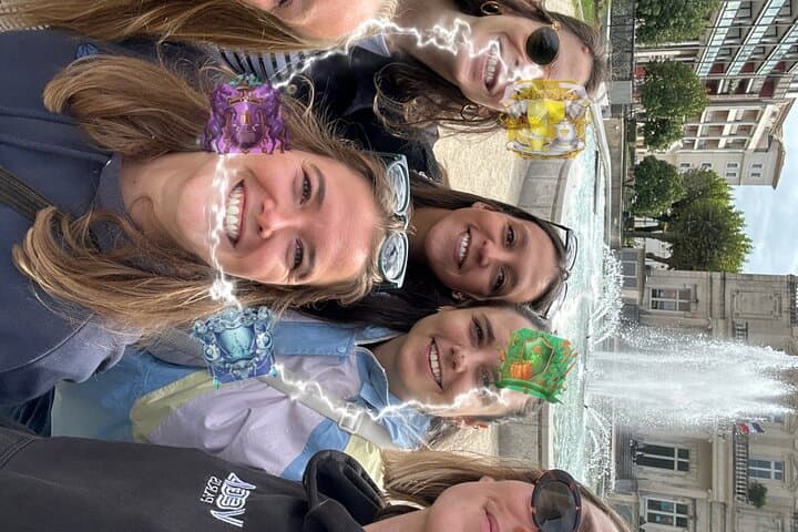 Montélimar Outdoor Escape Game — Curse of the Doomed Passage Urban Quest photo 3