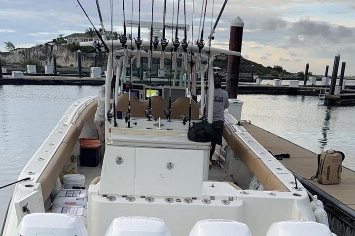 Private Half-Day Deep-Sea Fishing on Reel Buoys in Providenciales photo 2