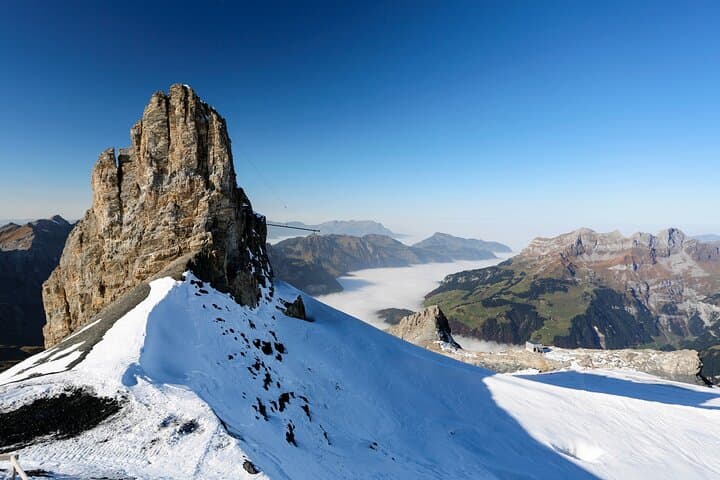 Beginner Ski Adventure on Mt Titlis from Lucerne photo 5
