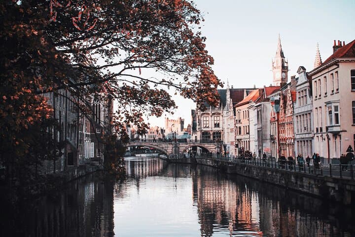 Ghent Walking Tour: Canals, Gothic Landmarks & Optional Boat + Beer Tasting photo 3