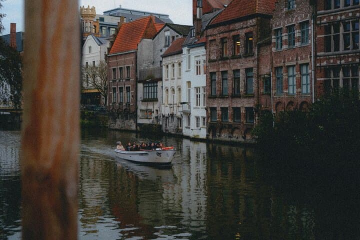 Ghent Walking Tour: Canals, Gothic Landmarks & Optional Boat + Beer Tasting photo 5