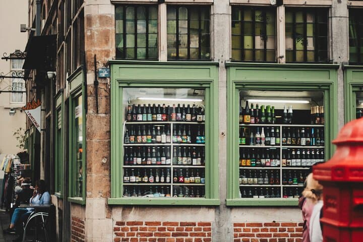 Ghent Walking Tour: Canals, Gothic Landmarks & Optional Boat + Beer Tasting photo 6