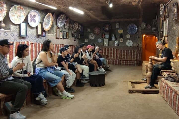 Cappadocia Red Tour: Full-Day Guided Route Through Fairy Chimneys & Ancient Villages photo 3