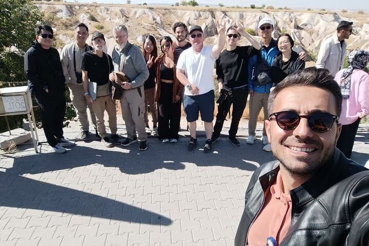 Cappadocia Red Tour: Full-Day Guided Route Through Fairy Chimneys & Ancient Villages photo 5