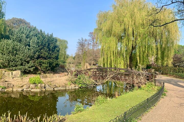 Primrose Hill to Regent's Park: Self-Guided Audio Walk Through London's Green Heart photo 6