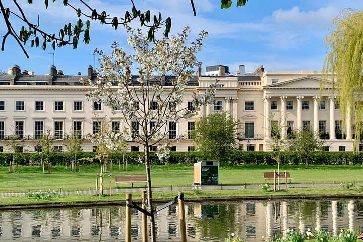 Primrose Hill to Regent's Park: Self-Guided Audio Walk Through London's Green Heart photo 3