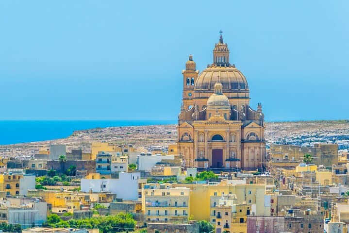 Drone Photography Tour in Malta — Dingli Cliffs & Blue Grotto Aerials photo 4