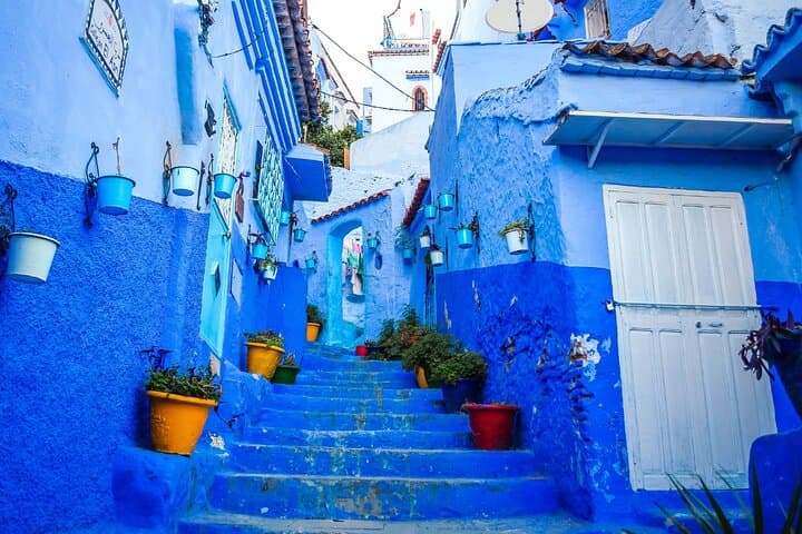 Chefchaouen Day Trip from Casablanca: Explore Morocco’s Blue Pearl in a Day photo 2