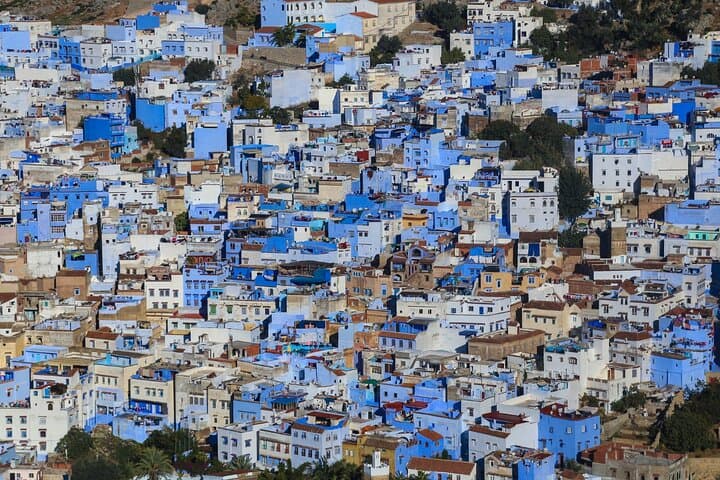 Chefchaouen Day Trip from Casablanca: Explore Morocco’s Blue Pearl in a Day photo 6