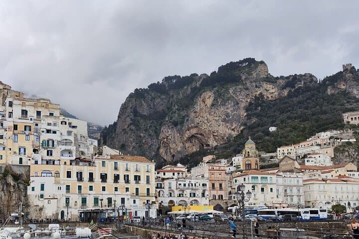 Scenic Fast Ferry Transfer Between Amalfi and Capri — 60-Minute Crossing photo 5