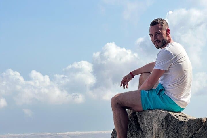 Salalah Half-Day Nature Escape: Wadi Darbat, Taqah Beach & Mount Samhan photo 3