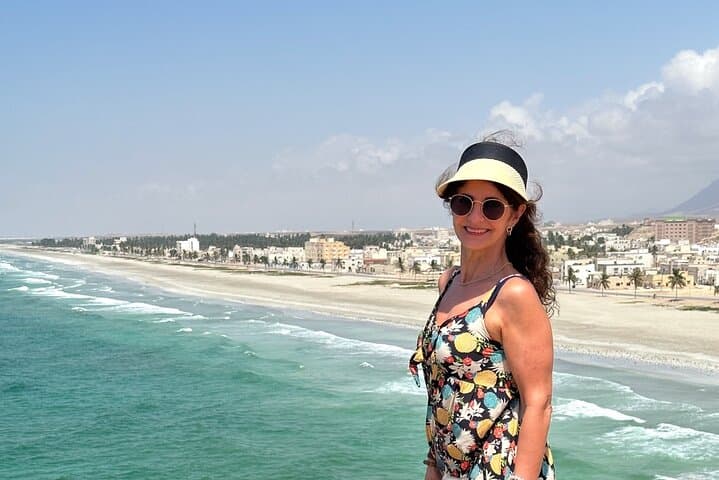 Salalah Half-Day Nature Escape: Wadi Darbat, Taqah Beach & Mount Samhan photo 4