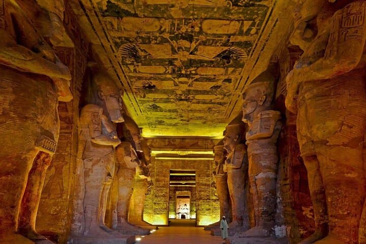 Private Day Trip to Abu Simbel from Aswan — Ramses II Temples & UNESCO Rescue photo 5