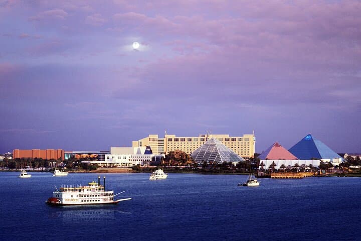 Explore Moody Gardens Aquarium & Rainforest — General Admission in Galveston