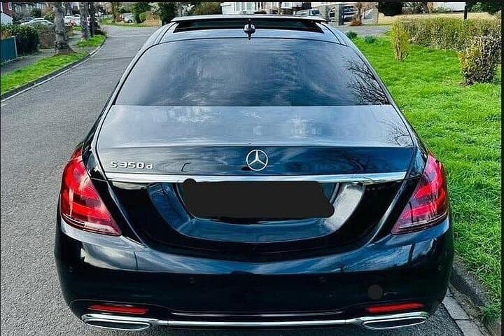 Dover to London Private Transfer — 2-Hour Door-to-Door Chauffeur Service photo 4