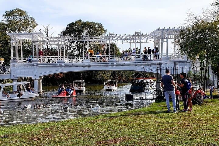 Palermo Woods Walking Tour: Rosedal, Lakes & Local Life in Buenos Aires photo 4