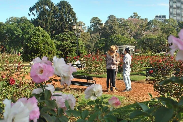 Palermo Woods Walking Tour: Rosedal, Lakes & Local Life in Buenos Aires photo 3