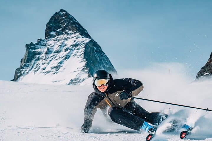 Zermatt Ski Classes: Learn to Ski with Matterhorn Views photo 2