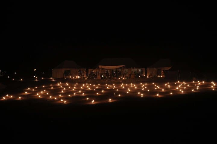 Agafay Desert Quad Safari, Camel Ride & Bivouac Dinner Near Marrakech photo 4