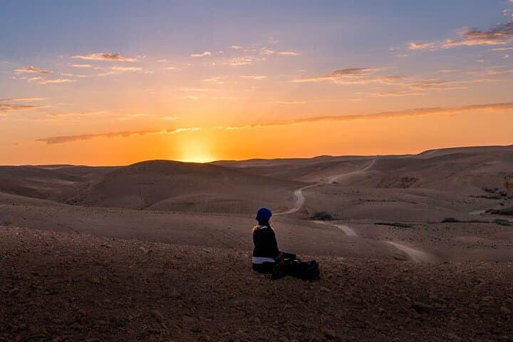Agafay Desert Quad Safari, Camel Ride & Bivouac Dinner Near Marrakech photo 5