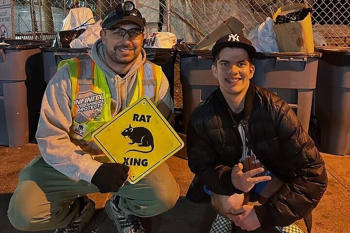 Late Night Rat Tours: NYC's Urban Rodent Walk with Kenny Bollwerk photo 3