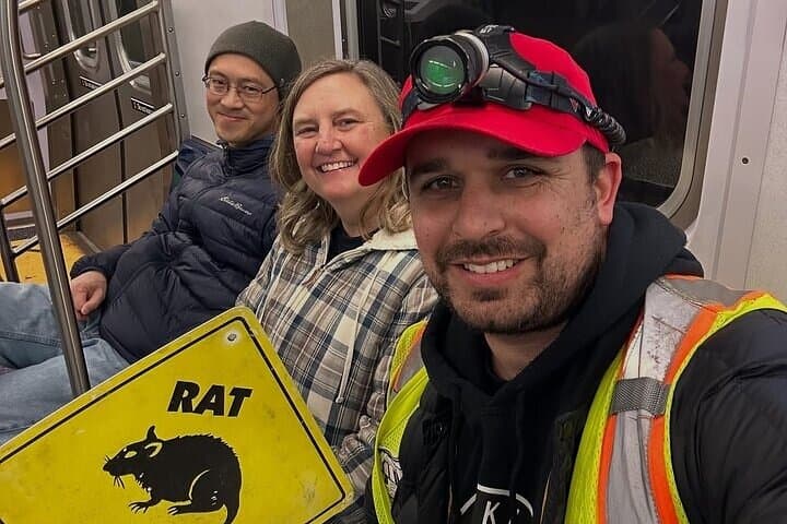 Late Night Rat Tours: NYC's Urban Rodent Walk with Kenny Bollwerk photo 4