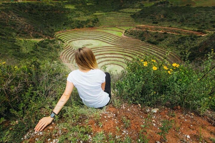 Sacred Valley Day Tour: Pisac, Ollantaytambo, Moray & Maras Salt Mines photo 6