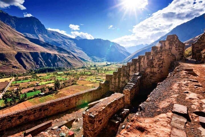 Sacred Valley Day Tour: Pisac, Ollantaytambo, Moray & Maras Salt Mines