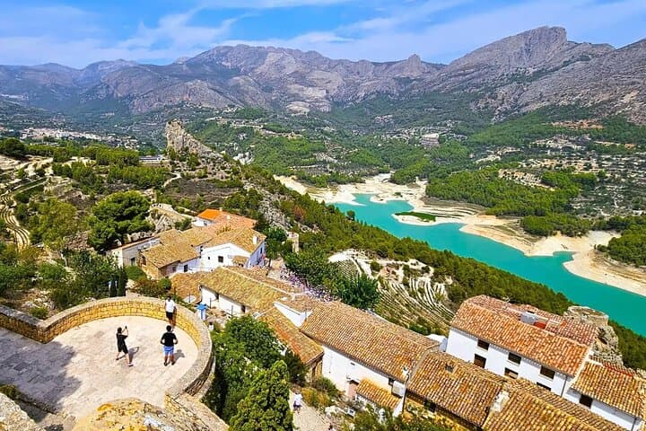 Day Trip to Algar Waterfalls, Guadalest & Altea from Valencia photo 1