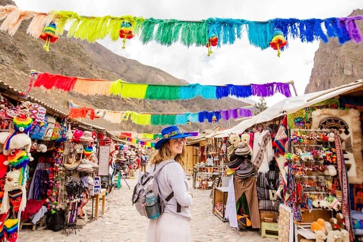 Sacred Valley Day Tour: Pisac, Ollantaytambo, Moray & Maras Salt Mines photo 5