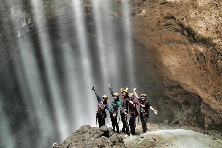 Jomblang Cave & Timang Beach Day Tour — Yogyakarta Cave Descent and Gondola Adventure photo 1