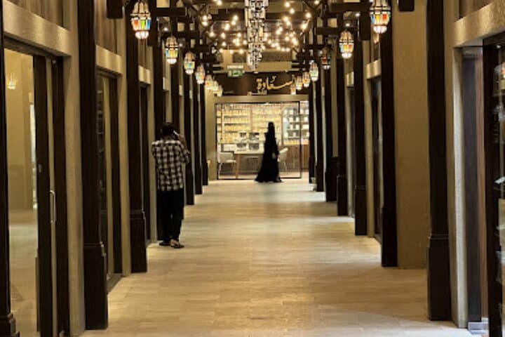 Salalah Night Tour: Mosque, Haffa Souq & Gardens Mall Evening Stroll photo 5