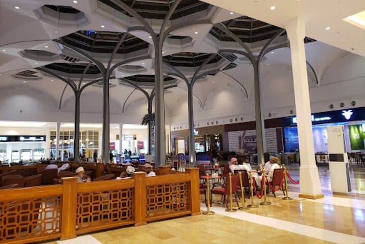 Salalah Night Tour: Mosque, Haffa Souq & Gardens Mall Evening Stroll photo 6