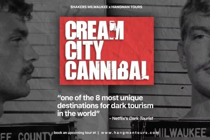 Walking Jeffrey Dahmer’s Milwaukee: Cream City Cannibal Tour Guide photo 6