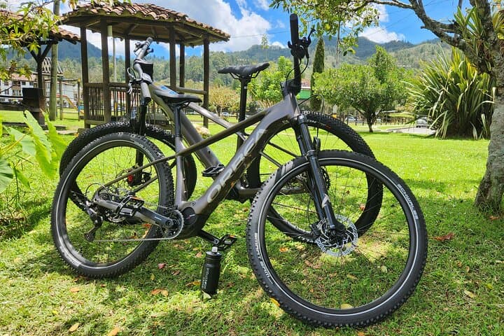 Medellín E-Bike Escape: Explore Eastern Antioquia's Countryside photo 2