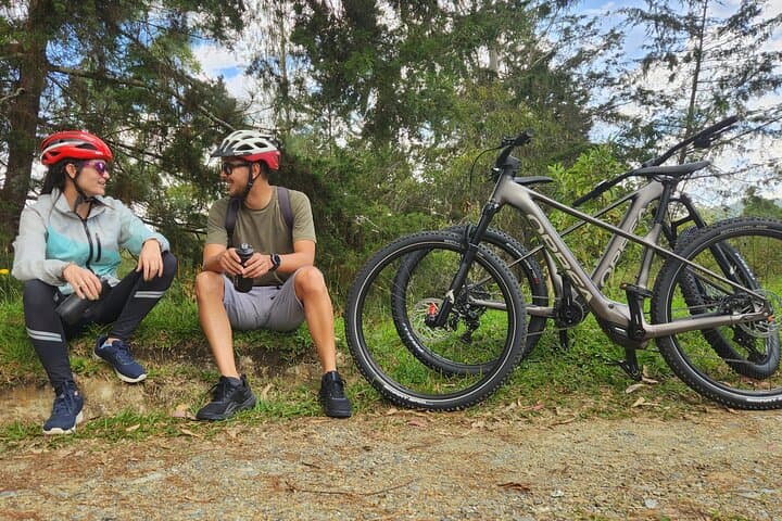 Medellín E-Bike Escape: Explore Eastern Antioquia's Countryside photo 3