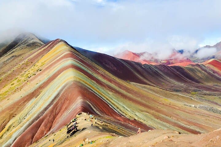 Cusco to Vinicunca: Full-Day ATV Tour to Rainbow Mountain with Meals photo 2