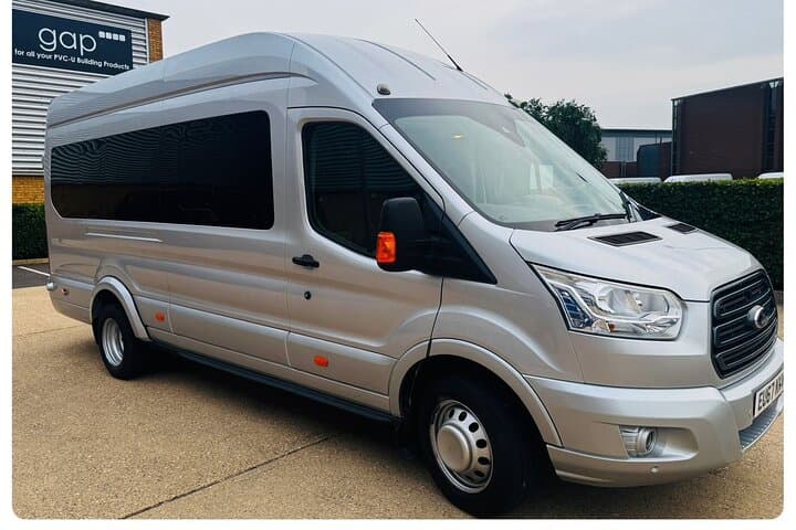 Private London City Tour in Luxury Vehicle — Iconic Landmarks & Comfortable Sightseeing photo 1