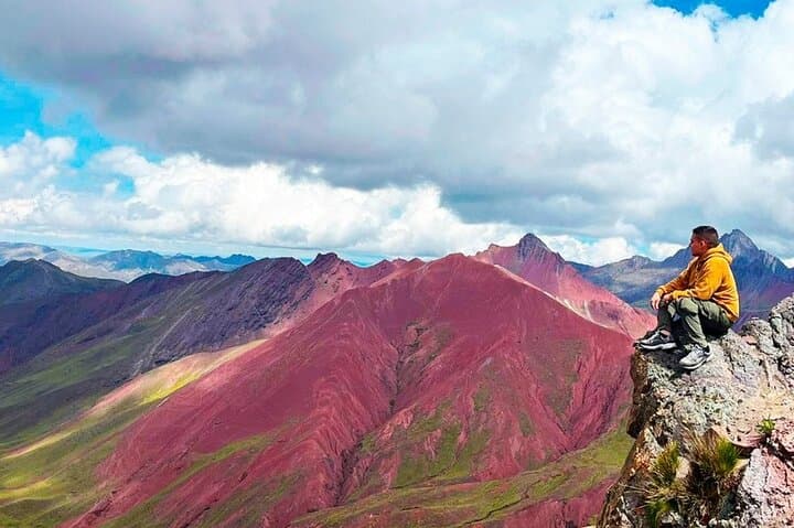 Cusco to Vinicunca: Full-Day ATV Tour to Rainbow Mountain with Meals photo 4