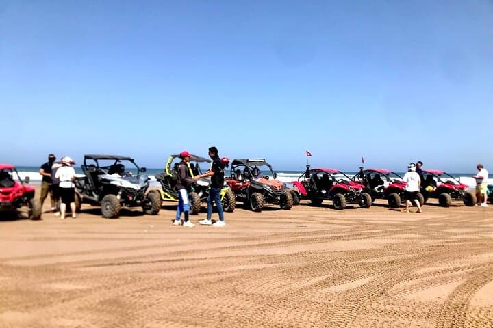 Agadir Buggy Adventure: Takad Forest to Atlantic Beach Ride photo 5