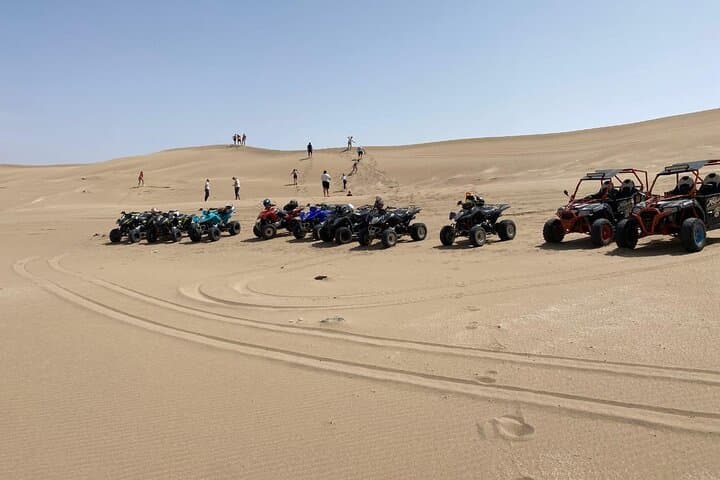 Agadir Buggy Adventure: Takad Forest to Atlantic Beach Ride photo 6