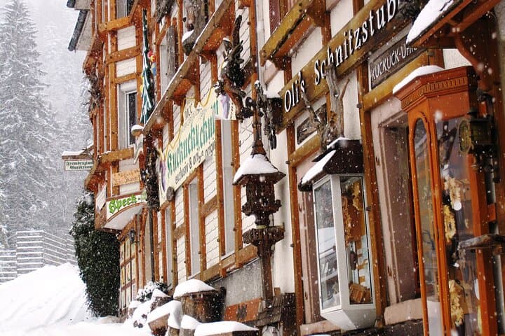 Black Forest Fairytale Tour to Triberg — Winter Waterfalls, Cuckoo Clocks & Markets photo 2